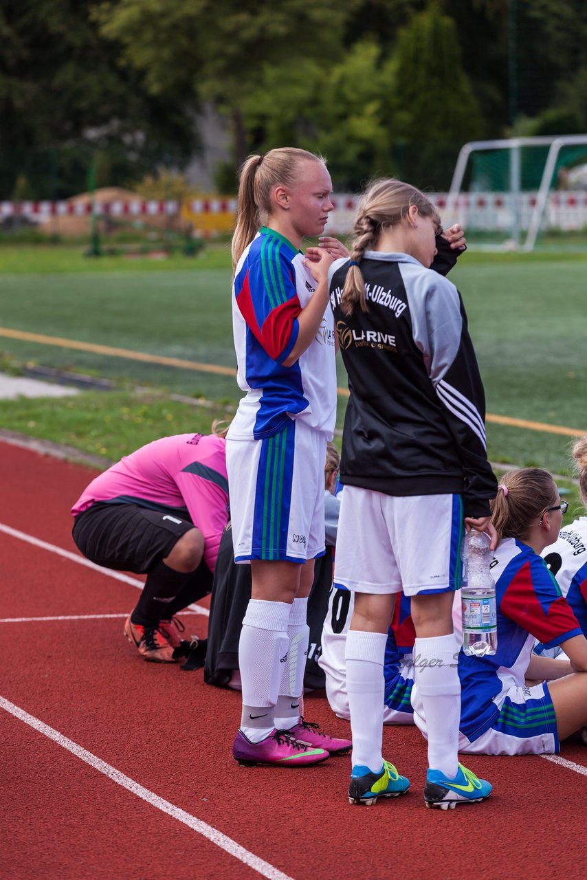 Bild 116 - B-Juniorinnen SV Henstedt Ulzburg - FSC Kaltenkirchen : Ergebnis: 3:2